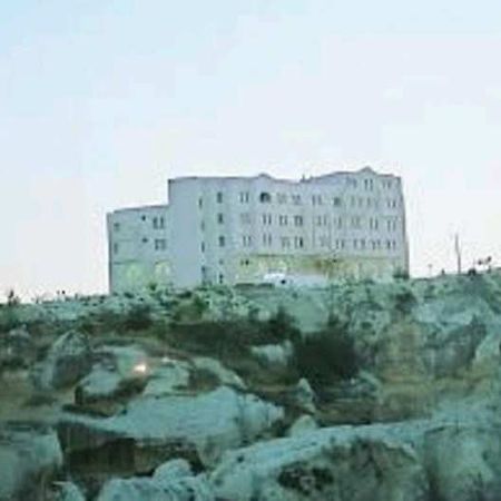 Gomeda Hotel Ürgüp Ngoại thất bức ảnh